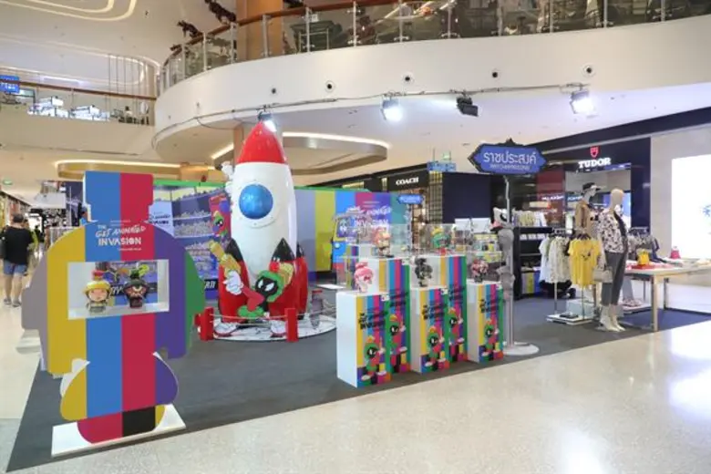 Warner Bros.Consumer Products พรีเซ้นต์ “ THE GET ANIMATED INVASION” ครั้งแรกในเมืองไทย