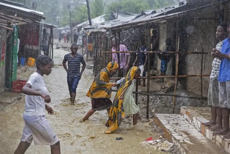 พายุไซโคลนลูกที่สองพัดถล่มประเทศโมซัมบิกในรอบ 6 สัปดาห์ ยูนิเซฟชี้ มีเด็กอีกกว่า 368,000 คนกำลังตกอยู่ในความเสี่ยง