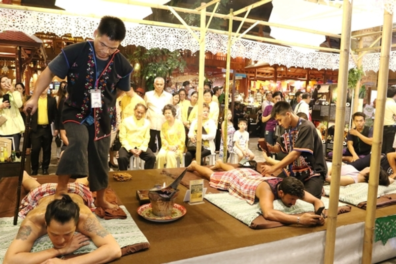 "สุขสยาม" เมืองสารพัดสุข สนุกแบบไทย เสน่ห...