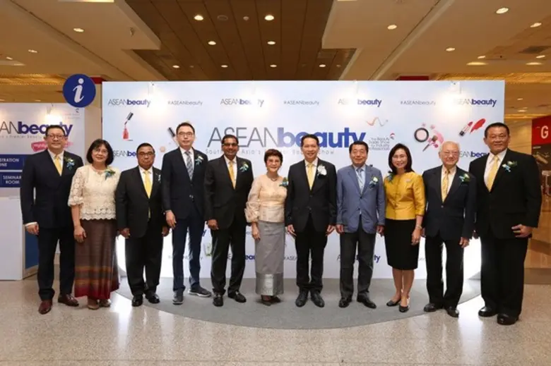 ตลาดความงามอาเซียนคึก "ASEANbeauty 2019" ...