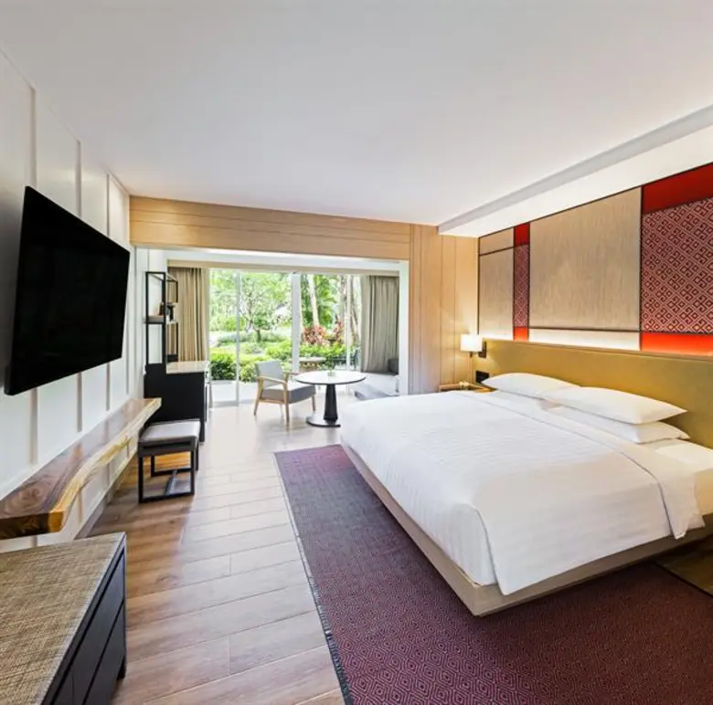 โรงแรมไฮแอท รีเจนซี่ หัวหิน ปิดพื้นที่บาง...