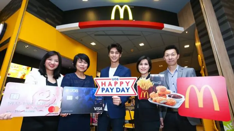 ธนาคาร ยูโอบี (ไทย) นำโดย คุณสุพรทิพย์ พง...