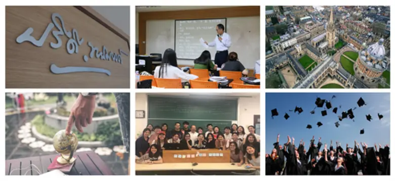 จะเข้ามหาวิทยาลัยแล้ว แต่ยังหาตัวเองไม่เจ...