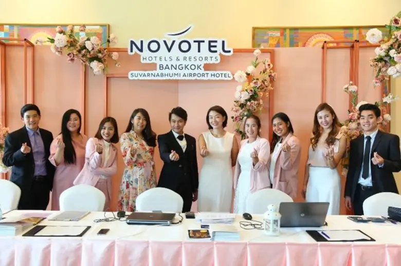 เมื่อเร็วๆ นี้ โรงแรมโนโวเทล สุวรรณภูมิ แ...