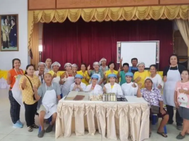 กรมวิทยาศาตร์บริการ (วศ.) นำทีมโดย นางวรร...