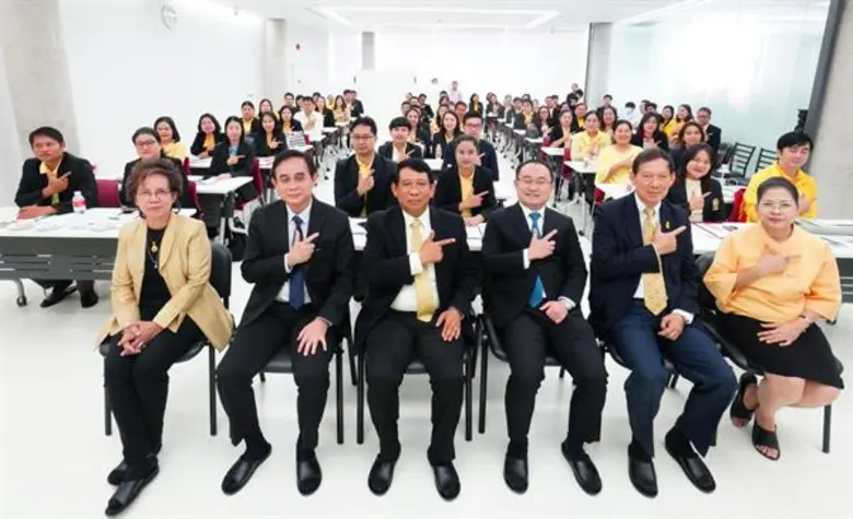 อาชีวะจับมือเอ็มเค สร้างมาตรฐานระบบทวิภาคีร่วมกัน