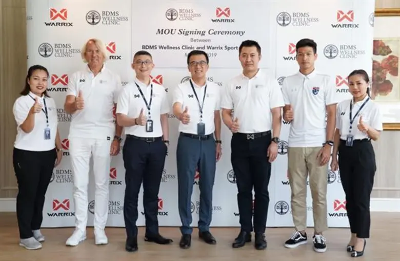 บริษัท วอริกซ์ สปอร์ต จำกัด ผู้ถือสิทธิ์ก...