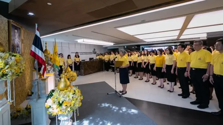 นางสาวรื่นวดี สุวรรณมงคล เลขาธิการสำนักงา...