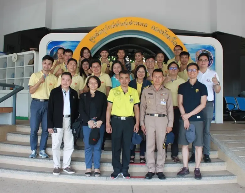 คณะวิทยาศาสตร์ พลังงานและสิ่งแวดล้อม มจพ. วิทยาเขตระยอง จัดการประชุมสภาคณบดีวิทยาศาสตร์แห่งประเทศไทย (สควทท.) ครั้งที่ 2 ประจำปีการศึกษา 2562