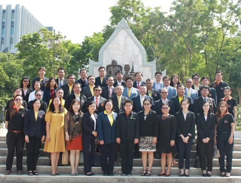 คณะวิทยาศาสตร์ พลังงานและสิ่งแวดล้อม มจพ. วิทยาเขตระยอง จัดการประชุมสภาคณบดีวิทยาศาสตร์แห่งประเทศไทย (สควทท.) ครั้งที่ 2 ประจำปีการศึกษา 2562