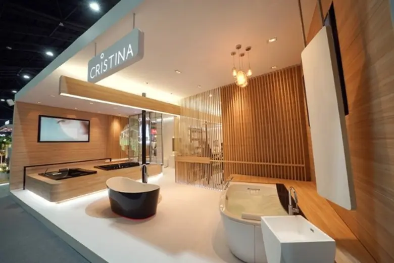 คริสตินาส่ง นวัตกรรม “OXYZKIN” อ่างอาบน้ำวนที่สมบรูณ์แบบที่สุด ในงานสถาปนิก ’62