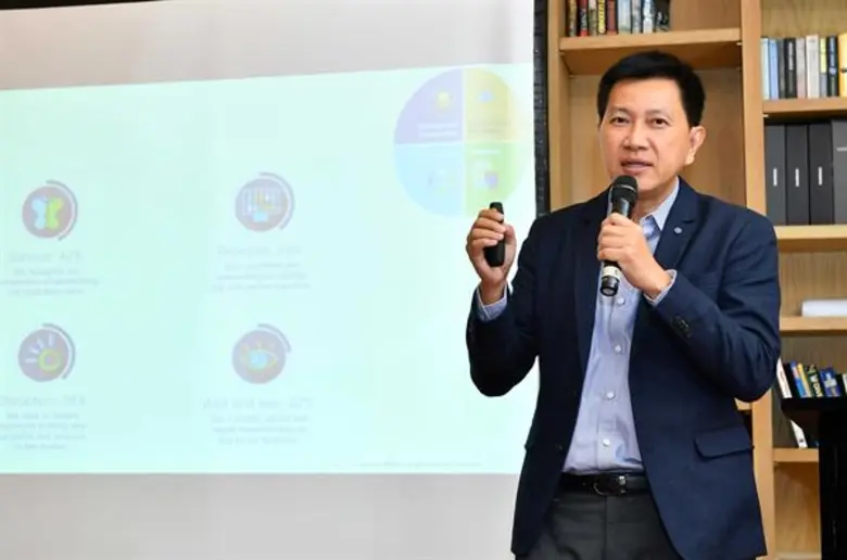 - ผู้ประกอบการเอสเอ็มอีในไทยลงทุนในเทคโนโ...