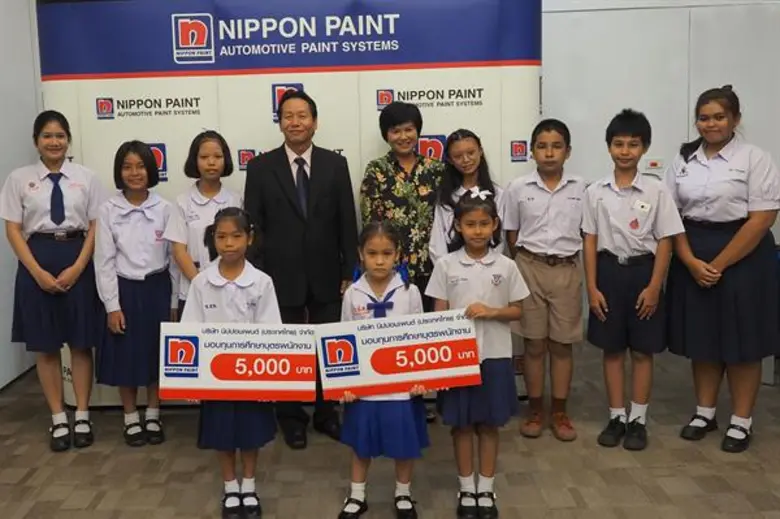 นายประพันธ์ ศิริโชติดำรงค์ ประธานบริษัท บ...