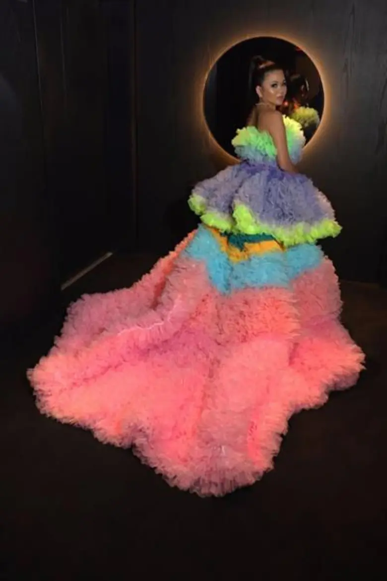 กลับมาอีกครั้งปังกว่าเดิม แฟชั่นควีนไทยหนึ่งเดียวบนพรมแดง Met Gala2019