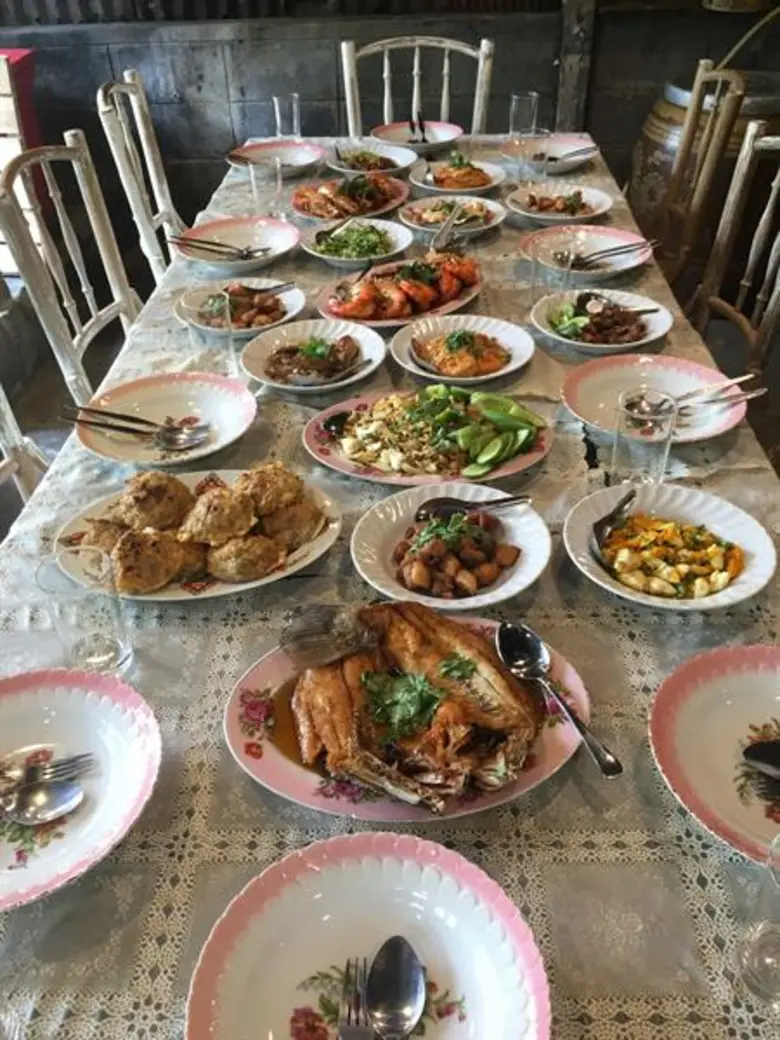 “บ้านนวล” ณ โรงแรมเคป กูดู ดินเนอร์อาหารไทยสุดเอ็กซ์คูลซีฟบนเกาะยาวน้อย 17 – 19 พฤษภาคม 2562