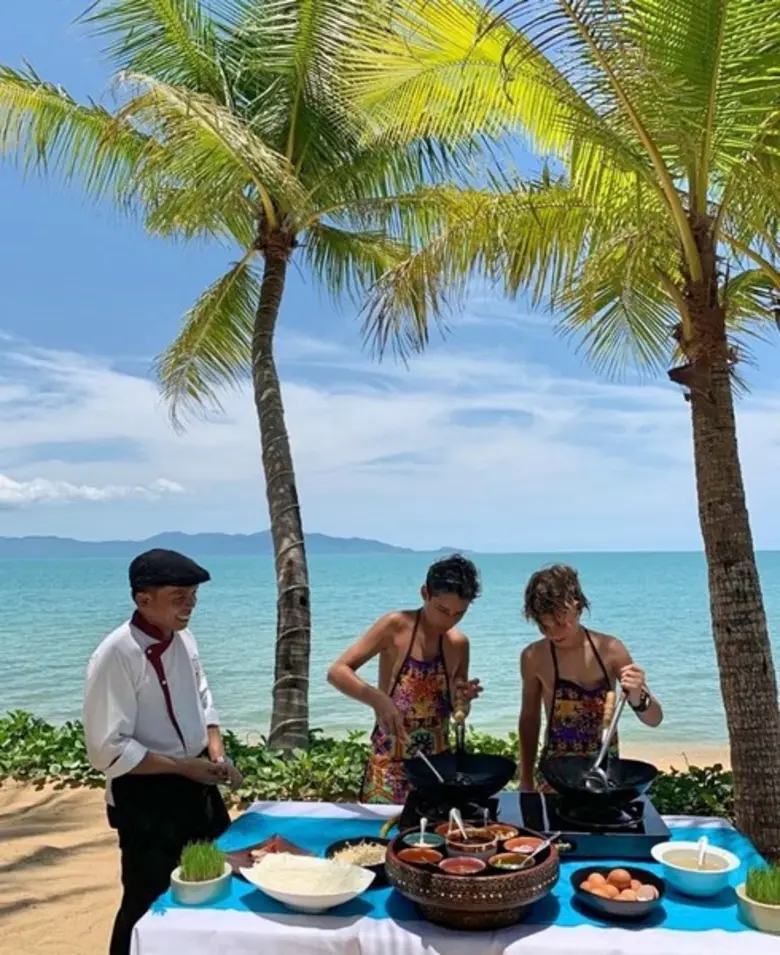 Stay & Play เพลิดเพลินก่อนเปิดเทอมใหญ่ กับโปรแกรม “L?N” ที่ สันติบุรี เกาะสมุย