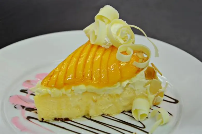 มณเฑียรเบเกอรี่ขอแนะนำเมนูมะม่วงเติมความสดชื่นหน้าร...