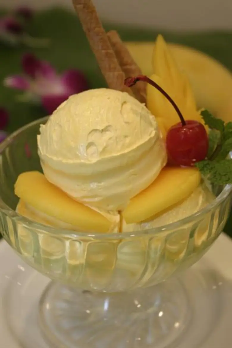 มณเฑียรเบเกอรี่ แมงโก้ซีซั่น