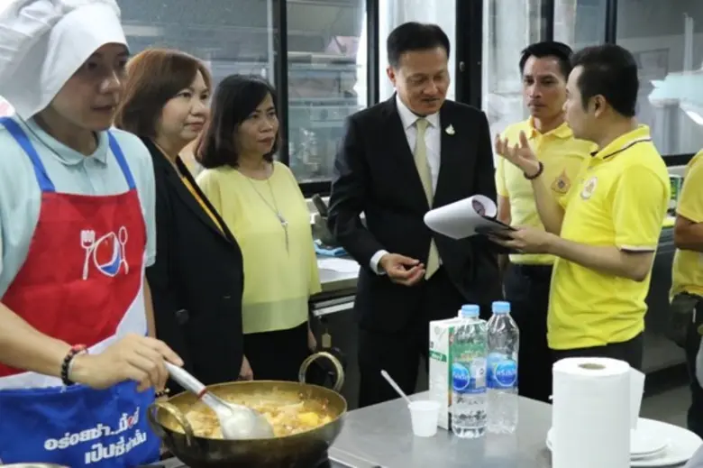 ก.แรงงาน เปิดเวทีเฟ้นหาสุดยอดมือปรุงมัสมั่นหนุนครัวไทยสู่ครัวโลก