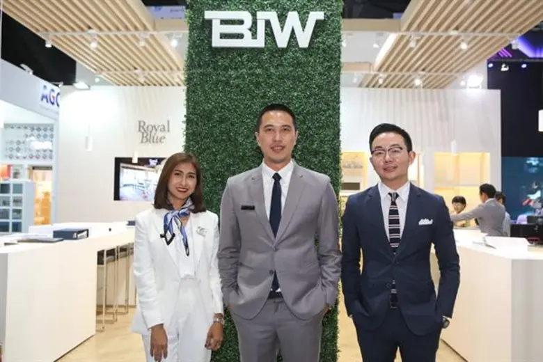 บริษัท บีไอดับบลิว โพรดัคส์ จำกัด เผยเทรน...