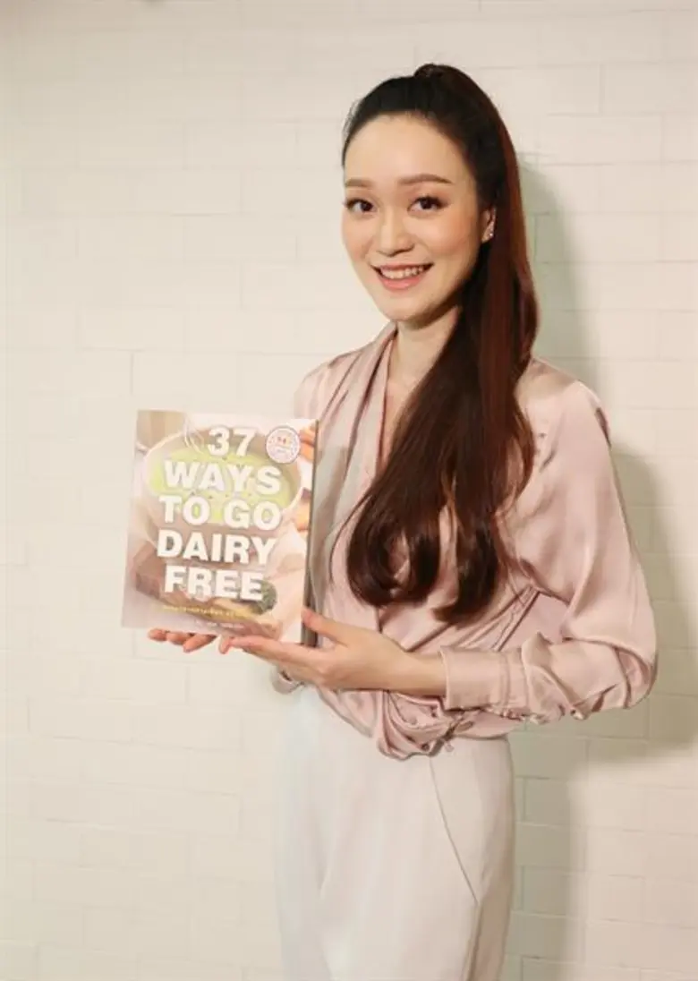 นมทางเลือก 137 ดีกรี เปิดตัวหนังสือเมนูอร่อย ปราศจากนมวัว เอาใจแฟนคลับผู้รักสุขภาพ