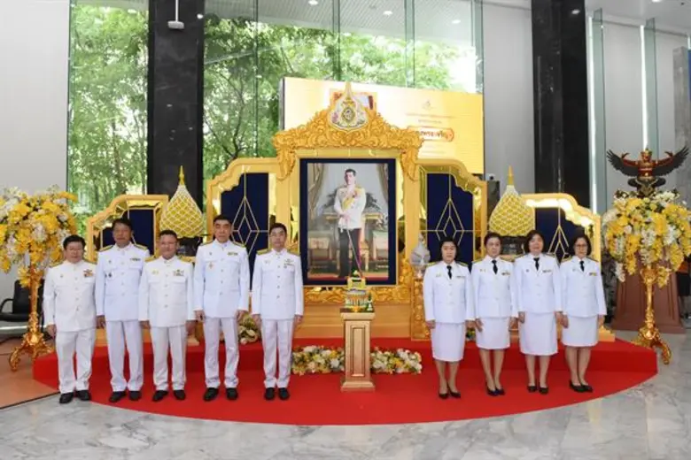 นายฉัตรชัย ศิริไล กรรมการผู้จัดการธนาคารอ...