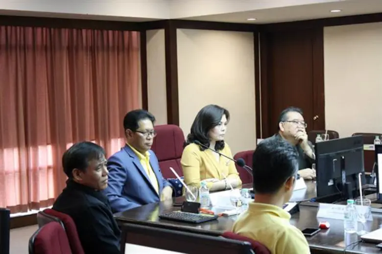 ม.ศรีปทุม ชลบุรี ร่วมกับสถาบันวิชาการ TOT จัดโครงการ “Thailand Digital Young Talent Development Project” (TDYT)