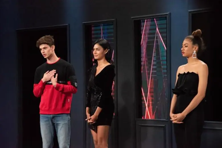 THE FACE THAILAND 5 พลิกเกมคุณแม่มาสเตอร์อาร์ต สอนมวยลูกรัก จีน่า-แบงค์ แม่ฉันเป็นคนดี จบนะ !!!