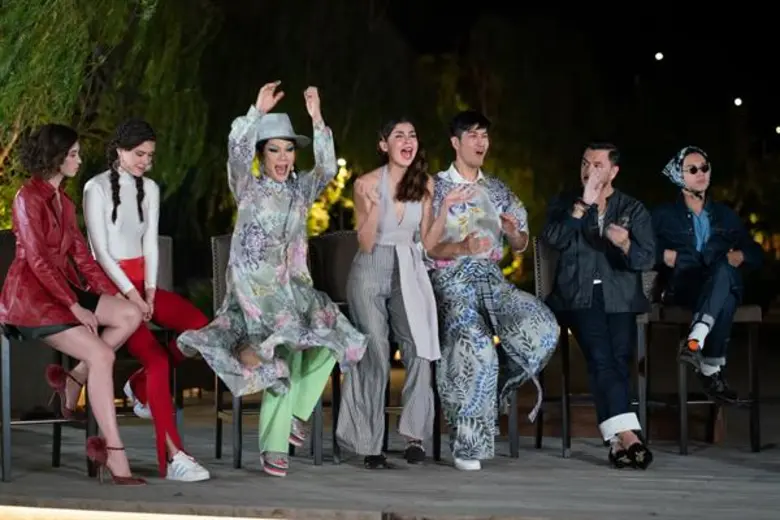 THE FACE THAILAND 5 พลิกเกมคุณแม่มาสเตอร์อาร์ต สอนมวยลูกรัก จีน่า-แบงค์ แม่ฉันเป็นคนดี จบนะ !!!