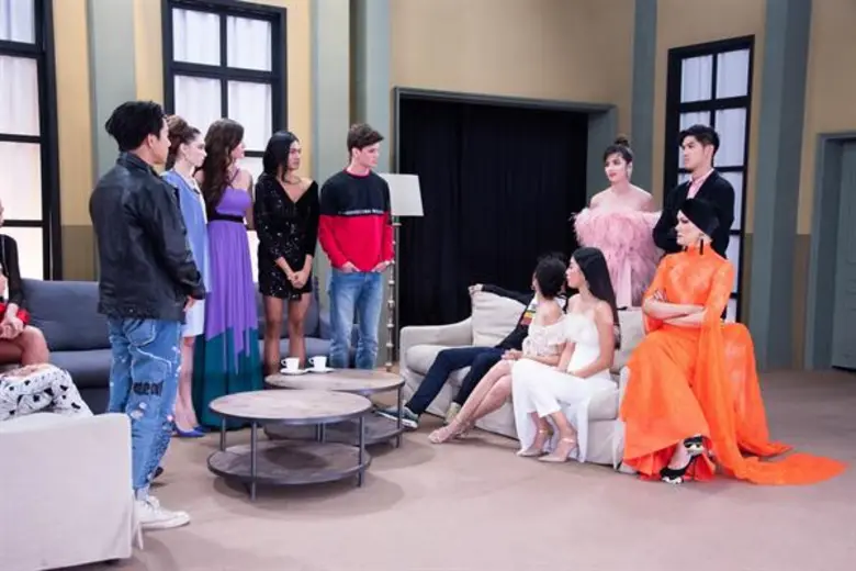 THE FACE THAILAND 5 พลิกเกมคุณแม่มาสเตอร์อาร์ต สอนมวยลูกรัก จีน่า-แบงค์ แม่ฉันเป็นคนดี จบนะ !!!