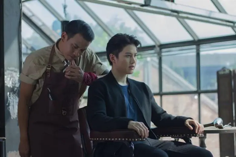 “แฟรงค์” เปิดศึก “สายป่าน-กอล์ฟ-แซม” ควงมีดคู่ออกสเต็ปบู๊ใน “รสริน ล่าแวมไพร์”