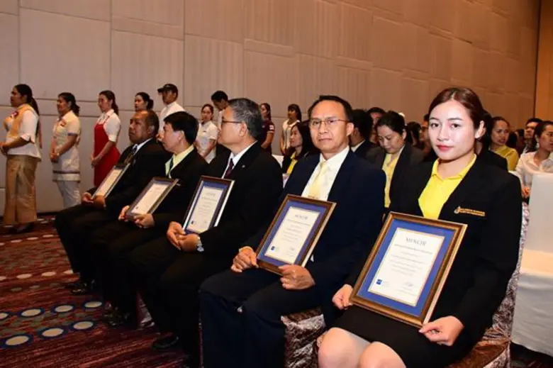 อาชีวะ จับมือไมเนอร์ ชูธงเยาวชนดี มีอาชีพตามฝัน รุ่น 4