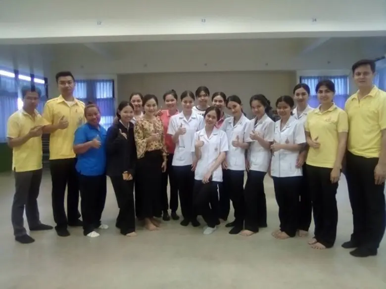 สำนักงานพัฒนาฝีมือแรงงาน สกลนคร ทดสอบมาตรฐานฝีมือแรงงาน ให้แก่นักศึกษาและบุคคลทั่วไป