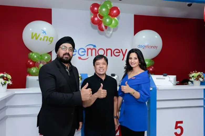DeeMoney และ Wing ร่วมเป็นพันธมิตร พร้อมเปิดตัวบริการโอนเงินจากกัมพูชามายังไทย
