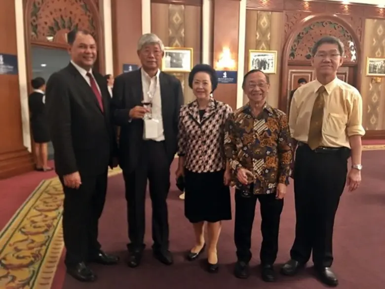 ศูนย์ประชุมพีช จัดงานประชุมประจำปีครั้งที่ 35 ราชวิทยาลัยแพทย์แห่งประเทศไทย