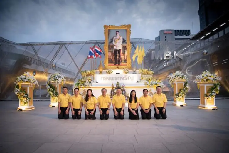 นายสุเวทย์ ธีรวชิรกุล ประธานเจ้าหน้าที่บร...