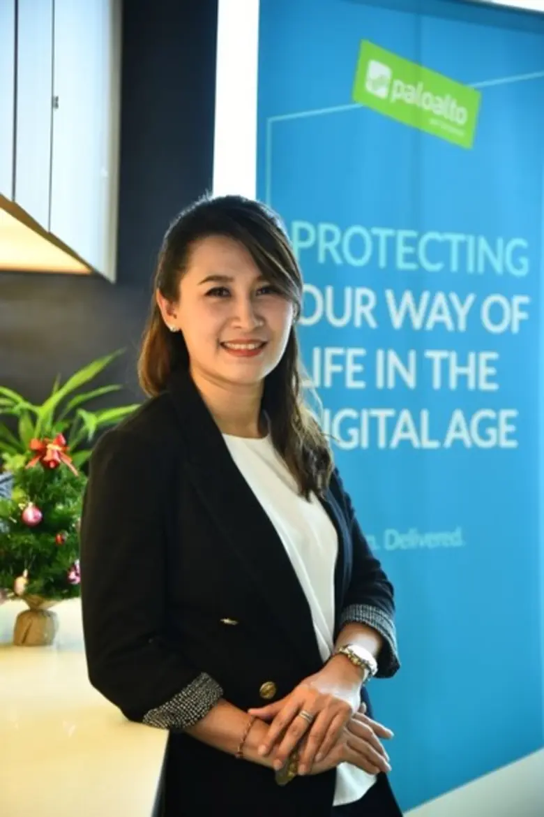 พาโล อัลโต เน็ตเวิร์กส์ (Palo Alto Networ...