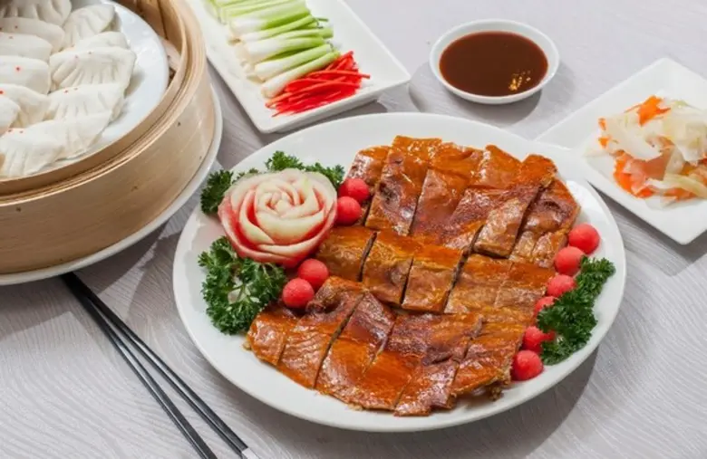 เมนูเป็ด คือ หนึ่งในเมนูยอดนิยมของชาวจีน ...