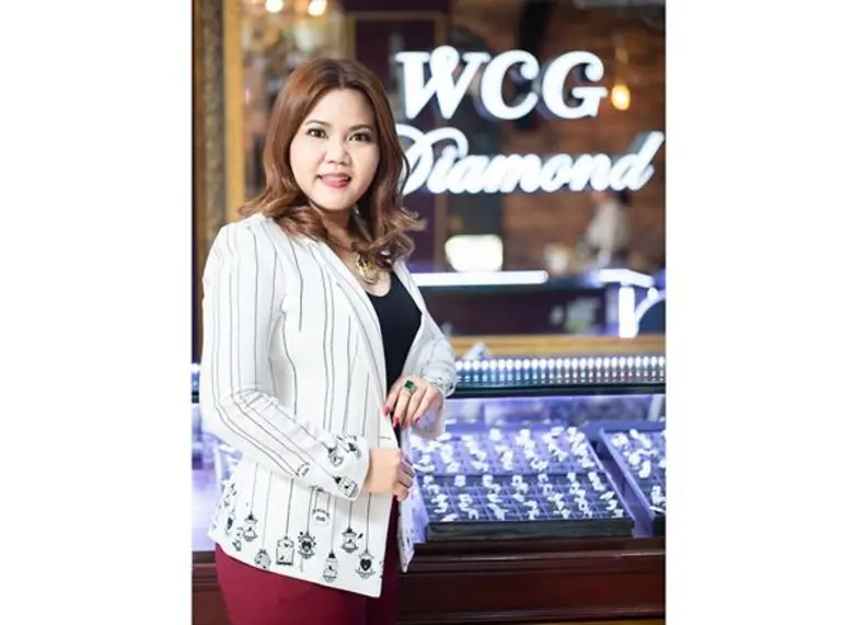 WCG DIAMOND จัดแคมเปญเด็ดเอาใจคนชอบเพชรแถ...