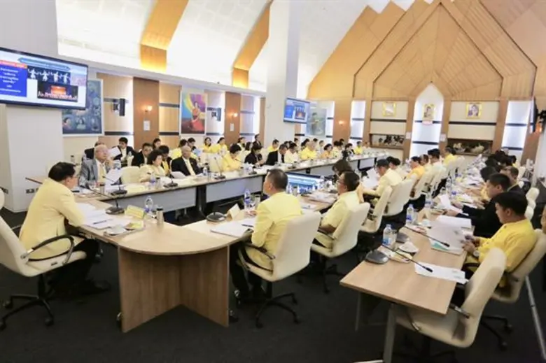 วธ. เผย 10 ประเทศตอบรับร่วม “มหกรรมการแสดงนานาชาติเฉลิมพระเกียรติ”  งานมหรสพสมโภช เนื่องในงานพระราชพิธีบรมราชาภิเษก 22 - 28 พ.ค. ณ ท้องสนามหลวง 22 พ.ค. ถ่ายทอดสดพิธีเปิดให้ชมทั่วประเทศ และชมพร้อมกัน 170 ประเทศทั่วโลก