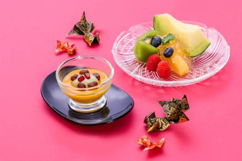 ห้องอาหาร ยามาซาโตะ ขอเสนอเมนูพิเศษรังสรรค์จากวัตถุดิบชั้นดีในช่วงต้นฤดูร้อนของประเทศญี่ปุ่น