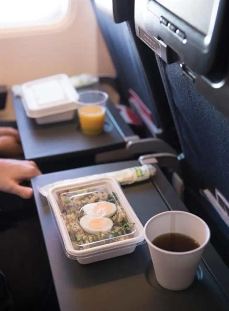 แควนตัสเปิดตัวเที่ยวบินไร้ขยะแห่งแรกของโลก