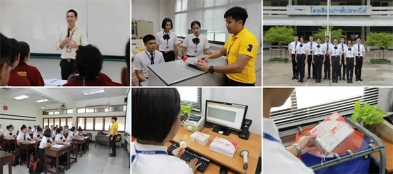 ปัจจุบันธุรกิจขนส่งและโลจิสติกส์เติบโตอย่...