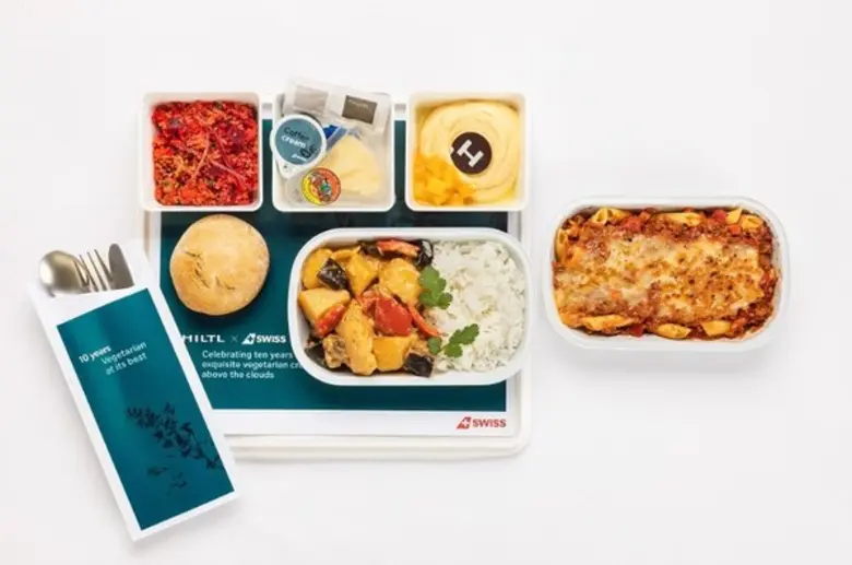 สวิส อินเตอร์เนชั่นแนลแอร์ไลน์ฉลองครบรอบ 10 ปี ในเด...