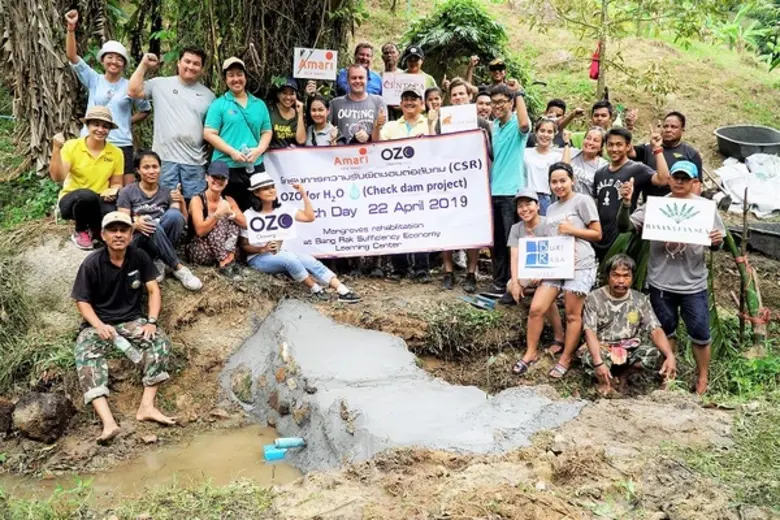 OZO Chaweng Samui together with its sister hotel, A...