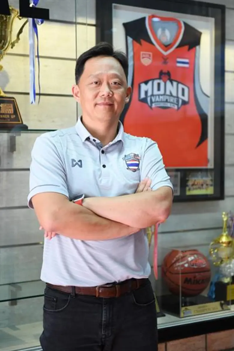 การกีฬาแห่งประเทศไทย ร่วมกับ สมาคมกีฬาบาส...