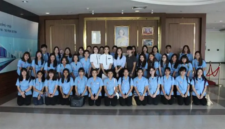 บริษัท ทางด่วนและรถไฟฟ้ากรุงเทพ จำกัด (มห...