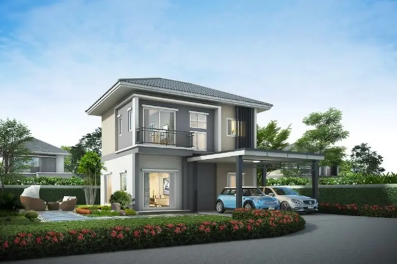 เสนา วณิช รุกตลาดแนวราบ เจาะเรียลดีมานด์ต่างจังหวัด เปิดบ้านเดี่ยว “เสนา วิลล์ นาดี-อุดรธานี”