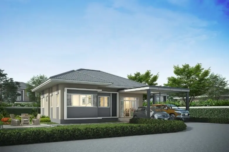 เสนา วณิช รุกตลาดแนวราบ เจาะเรียลดีมานด์ต่างจังหวัด เปิดบ้านเดี่ยว “เสนา วิลล์ นาดี-อุดรธานี”