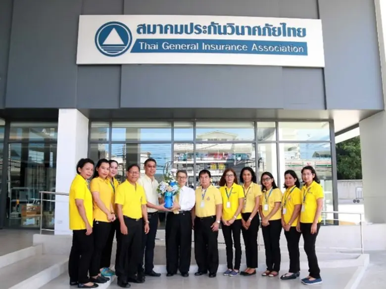 นายกี่เดช อนันต์ศิริประภา ผู้อำนวยการบริห...